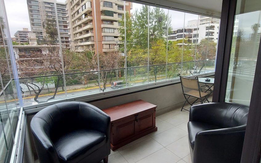 Departamento en moderno Edificio de Providencia