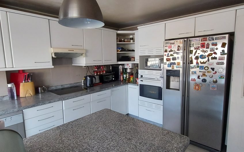 Luminoso  Penthouse, vista Panorámica