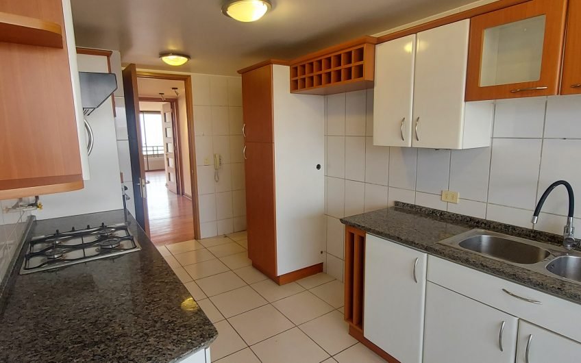 Espectacular departamento frente a Parque Bicentenario