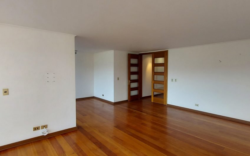 Espectacular departamento frente a Parque Bicentenario