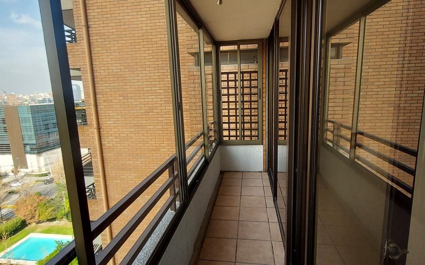 Espectacular departamento frente a Parque Bicentenario