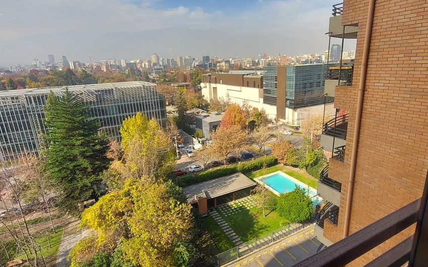 Espectacular departamento frente a Parque Bicentenario