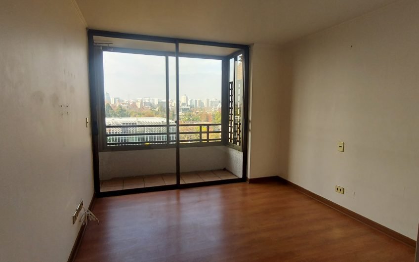 Espectacular departamento frente a Parque Bicentenario