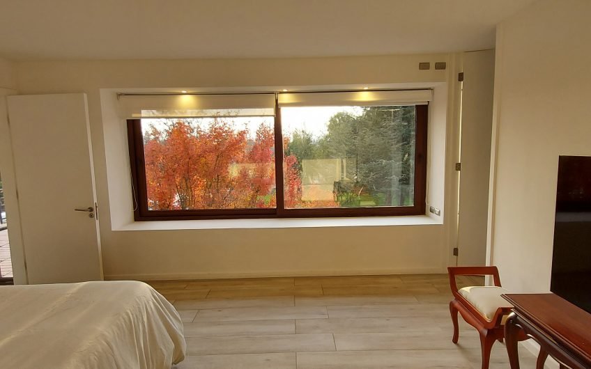 Linda y acogedora casa en Chicureo