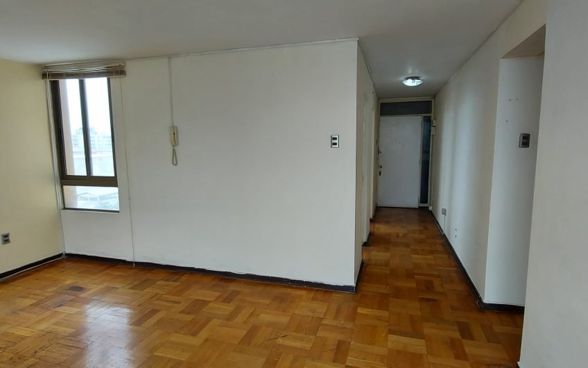 Departamento en Santiago Centro