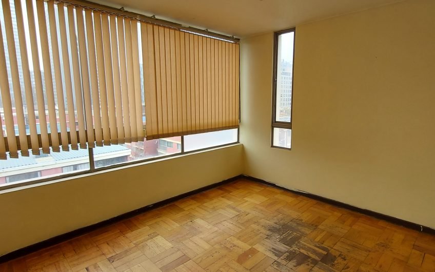 Departamento en Santiago Centro