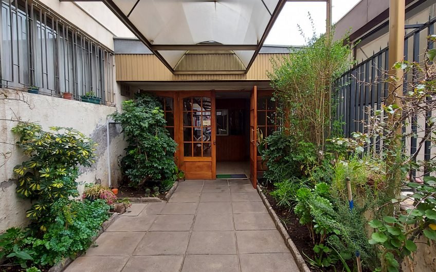 Departamento en Santiago Centro