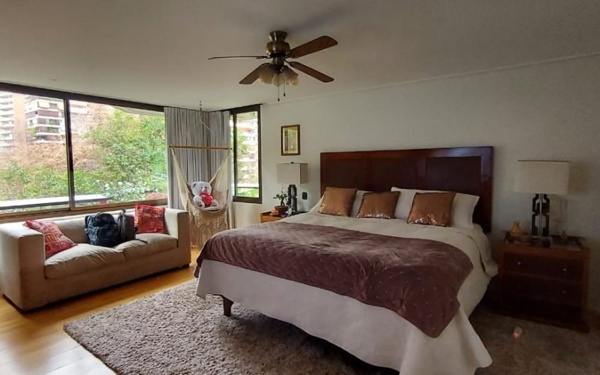 Lindo departamento en Presidente Riesco