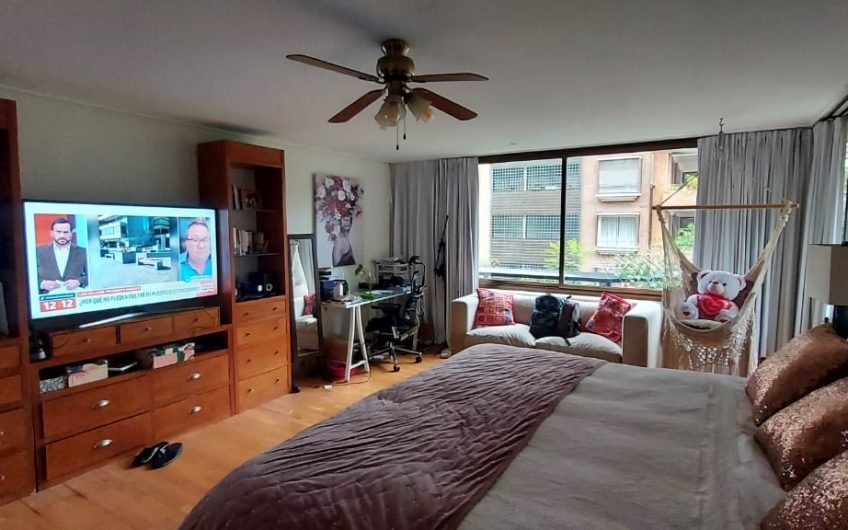 Lindo departamento en Presidente Riesco