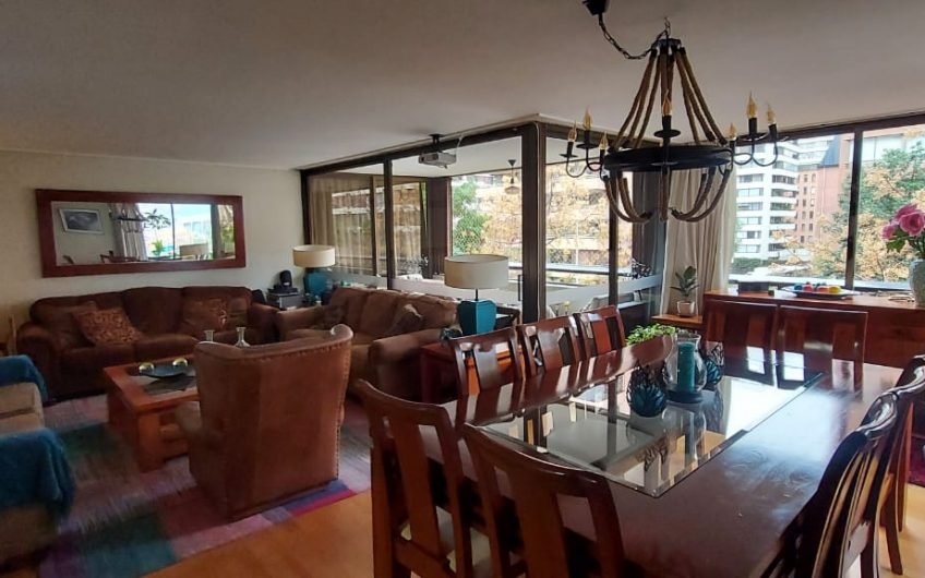 Lindo departamento en Presidente Riesco