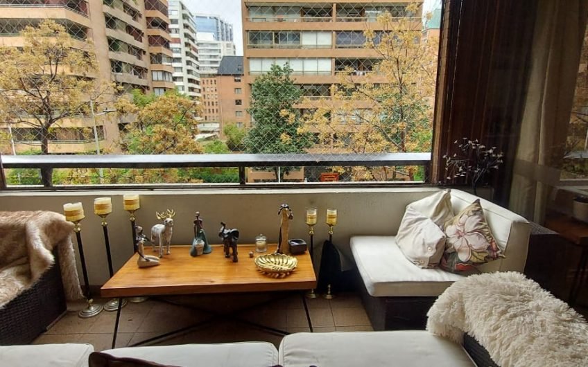 Lindo departamento en Presidente Riesco