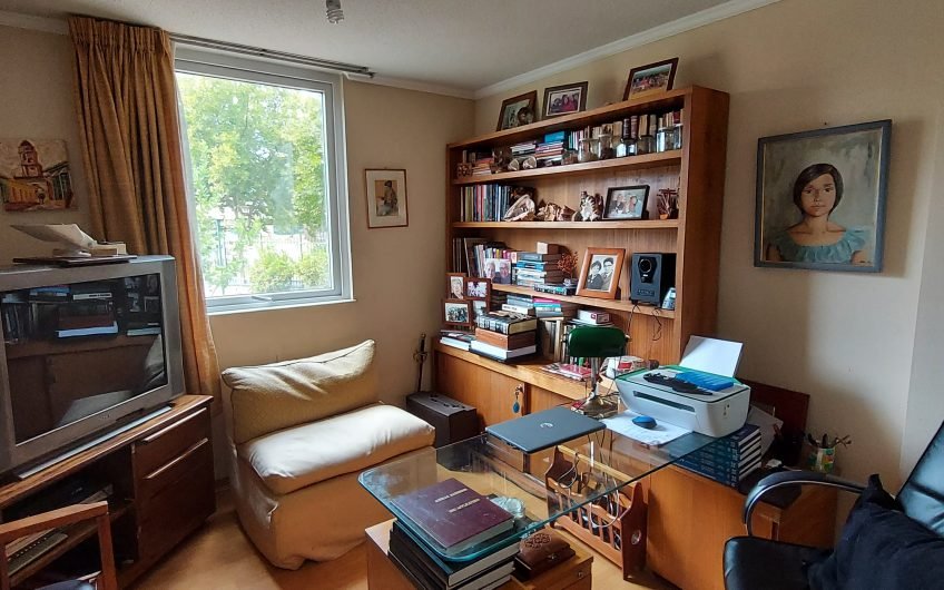 Cómodo Departamento en Condominio Peñalolen