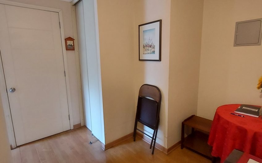 Cómodo Departamento en Condominio Peñalolen