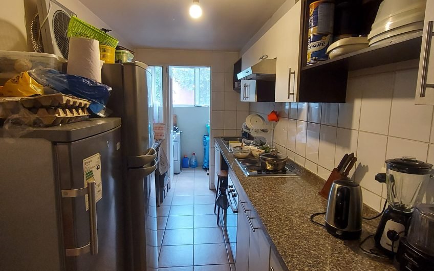 Cómodo Departamento en Condominio Peñalolen