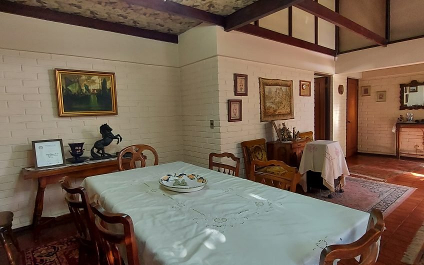Casa en Barrio Residencial en San Bernardo