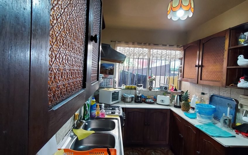 Casa en Barrio Residencial en San Bernardo