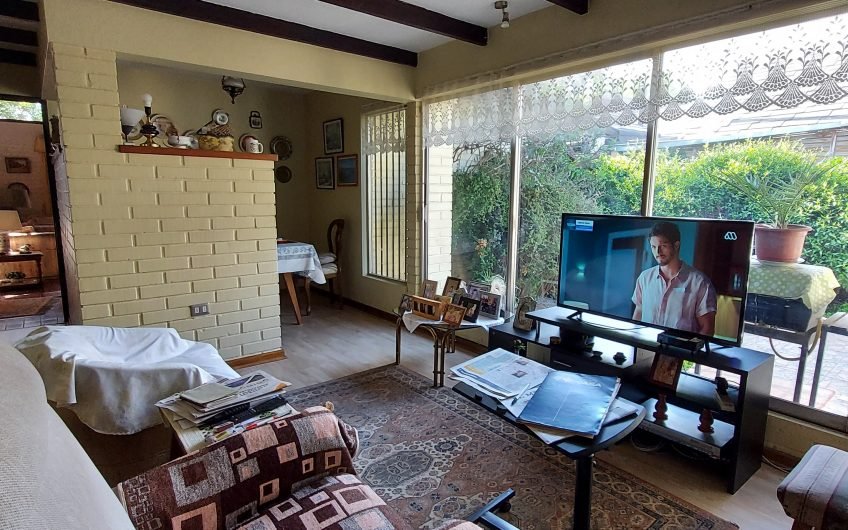 Casa en Barrio Residencial en San Bernardo