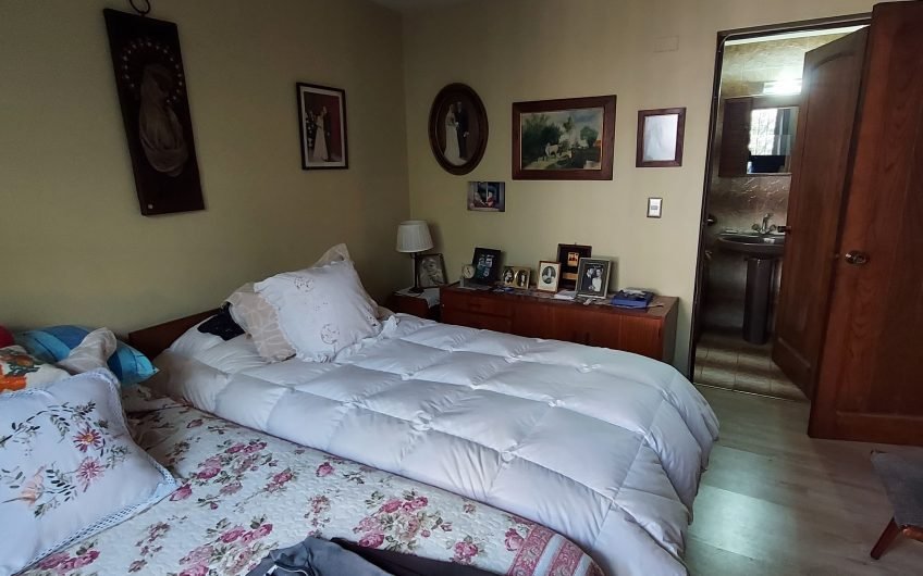 Casa en Barrio Residencial en San Bernardo