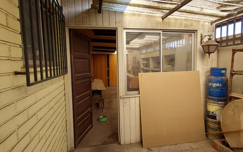 Casa en Barrio Residencial en San Bernardo