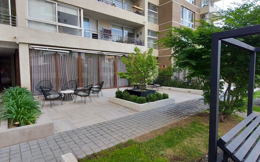 Arriendo Departamento primer piso Nuñoa