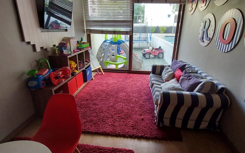 Arriendo Departamento primer piso Nuñoa