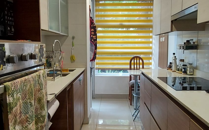 Arriendo Departamento primer piso Nuñoa