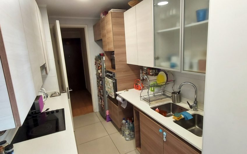 Arriendo Departamento primer piso Nuñoa