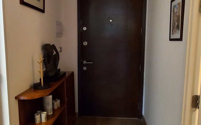 Arriendo Departamento primer piso Nuñoa