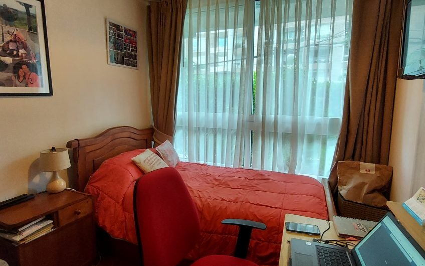 Arriendo Departamento primer piso Nuñoa