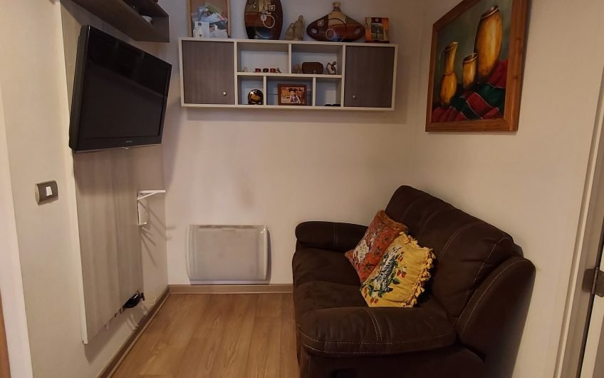 Arriendo Departamento primer piso Nuñoa