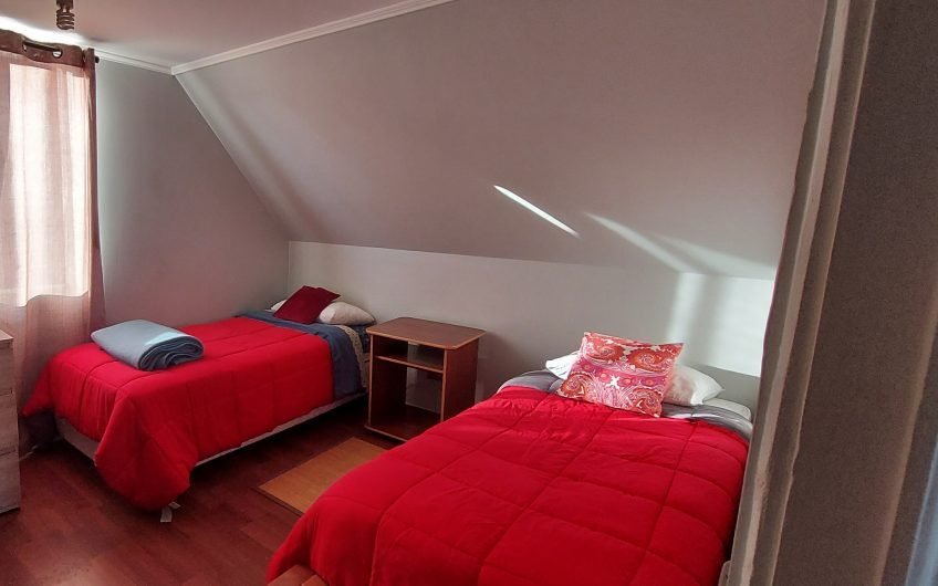 Casa en Condominio Huechuraba