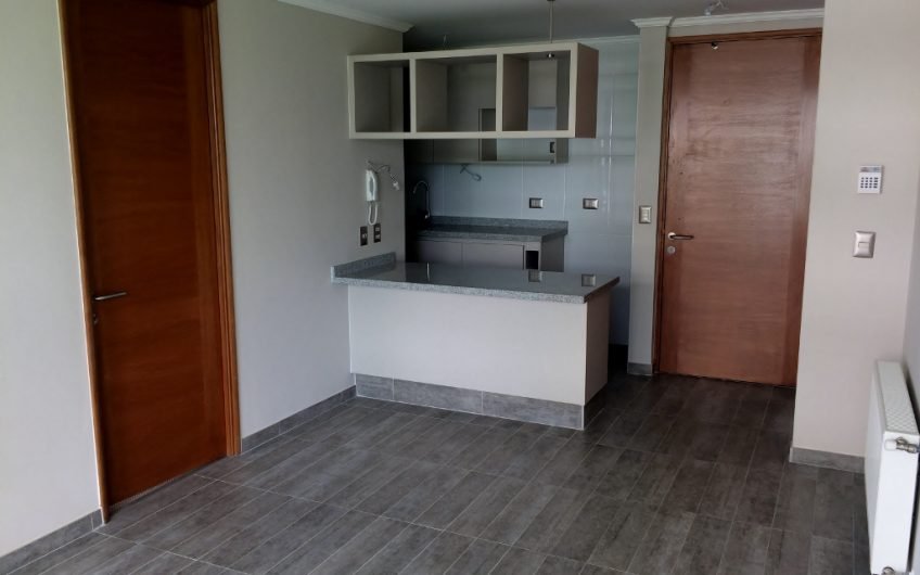 Cómodo departamento en Providencia