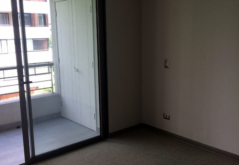 Cómodo departamento en Providencia