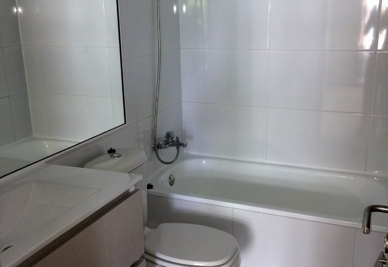 Cómodo departamento en Providencia
