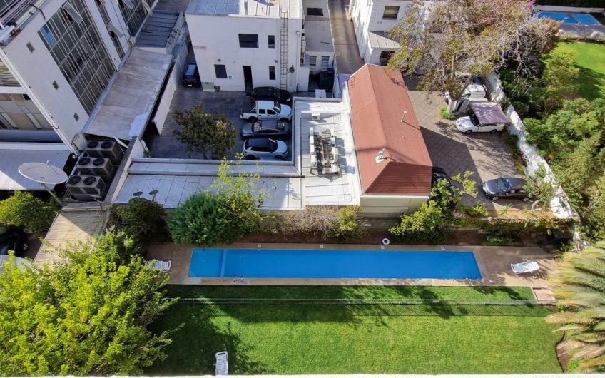 Departamento excelente ubicación en Providencia