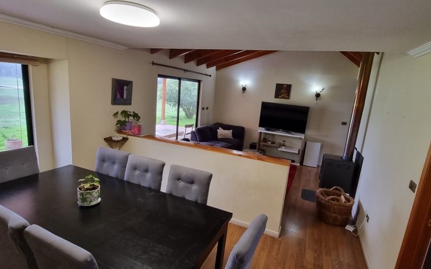 Hermosa casa, Condominio El Castaño, Aculeo