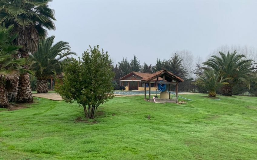 Hermosa casa, Condominio El Castaño, Aculeo