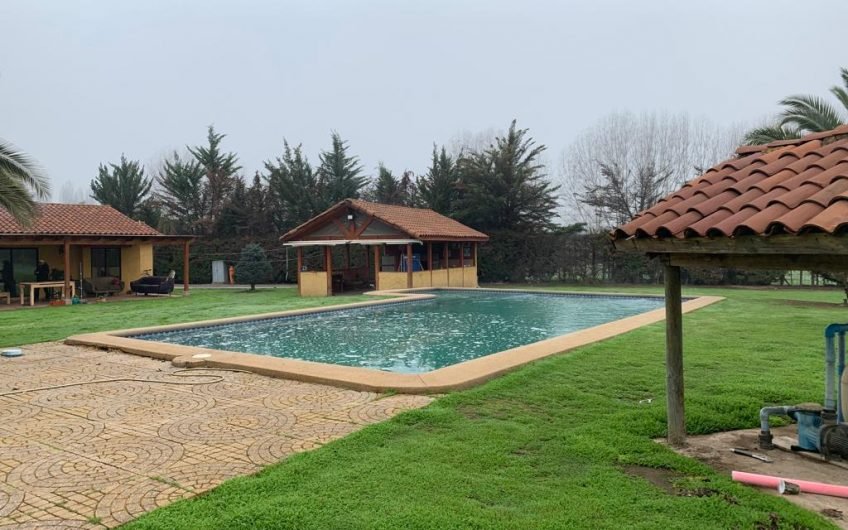 Hermosa casa, Condominio El Castaño, Aculeo