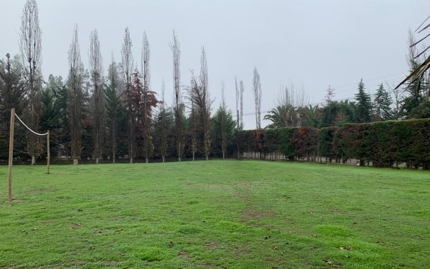 Hermosa casa, Condominio El Castaño, Aculeo