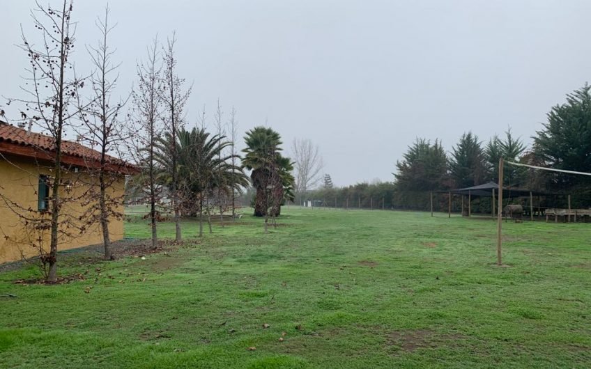 Hermosa casa, Condominio El Castaño, Aculeo