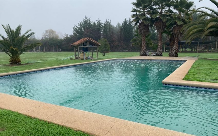 Hermosa casa, Condominio El Castaño, Aculeo