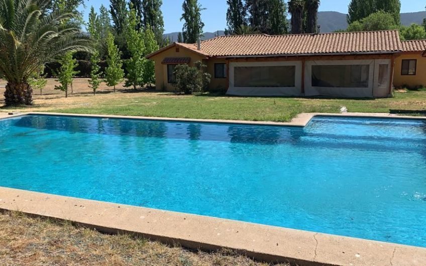 Hermosa casa, Condominio El Castaño, Aculeo