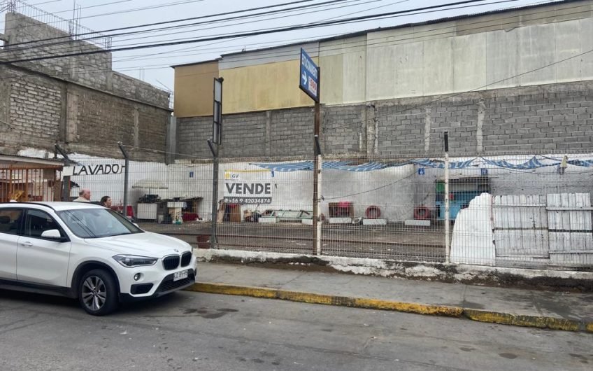 Terreno Comercial Coquimbo