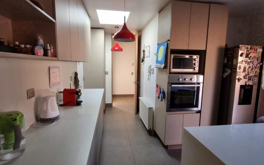 Arriendo Linda Casa En Exclusivo Condominio De Peñalolen