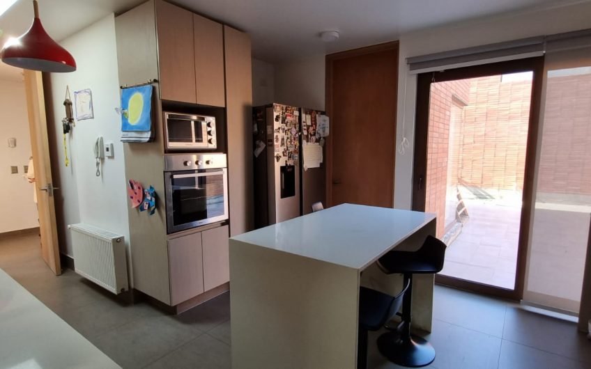 Arriendo Linda Casa En Exclusivo Condominio De Peñalolen