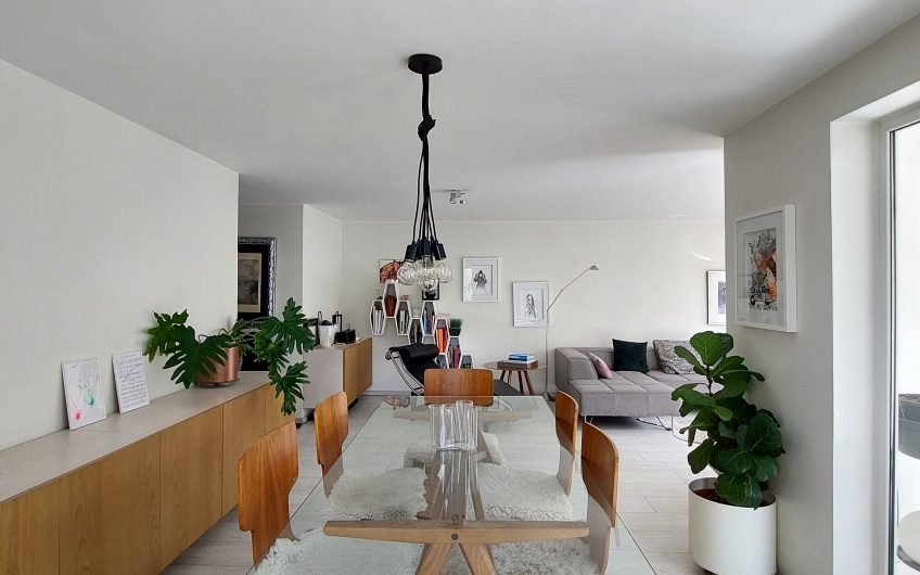 Moderno Departamento Lota /Providencia
