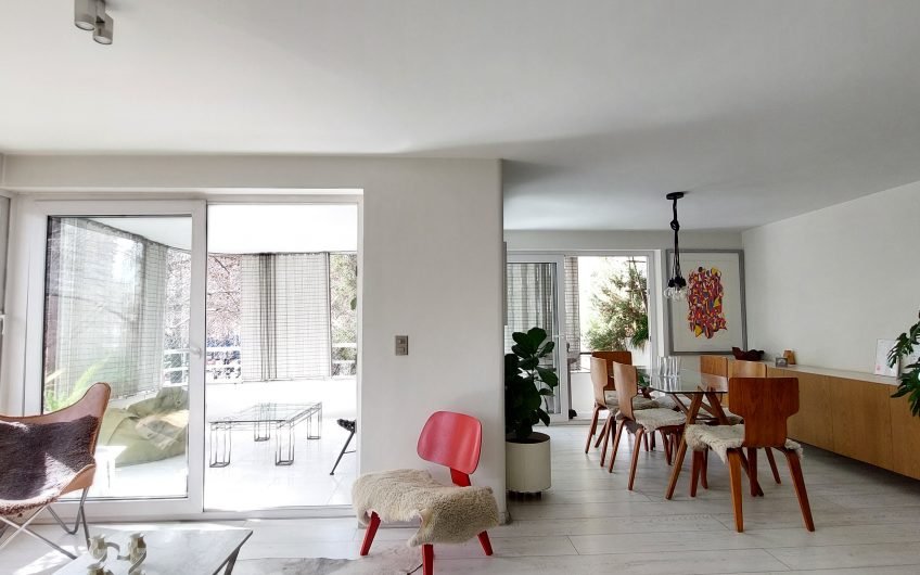 Moderno Departamento Lota /Providencia