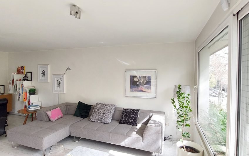 Moderno Departamento Lota /Providencia