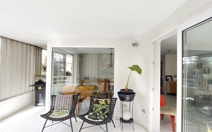 Moderno Departamento Lota /Providencia