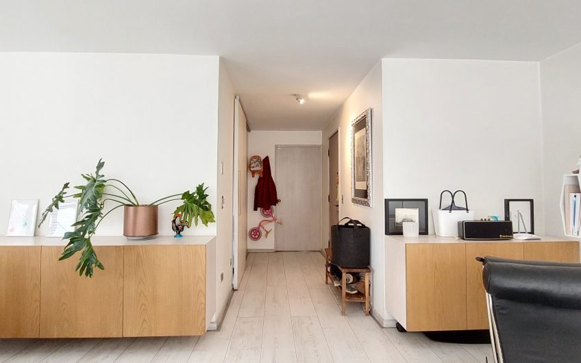Moderno Departamento Lota /Providencia